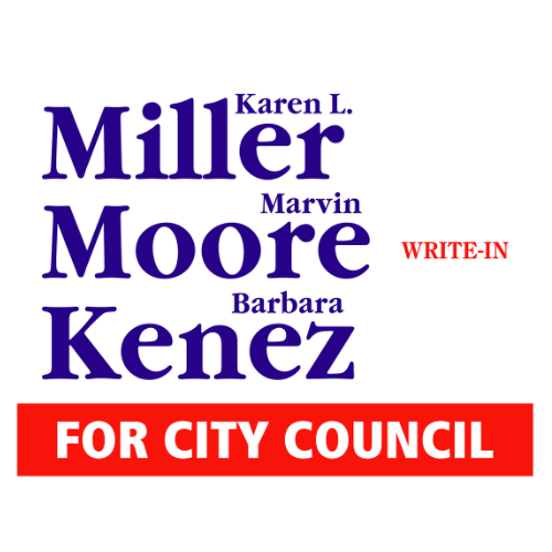 MILLER | MOORE | KENEZ FOR LATHRUP VILLAGE CITY COUNCIL